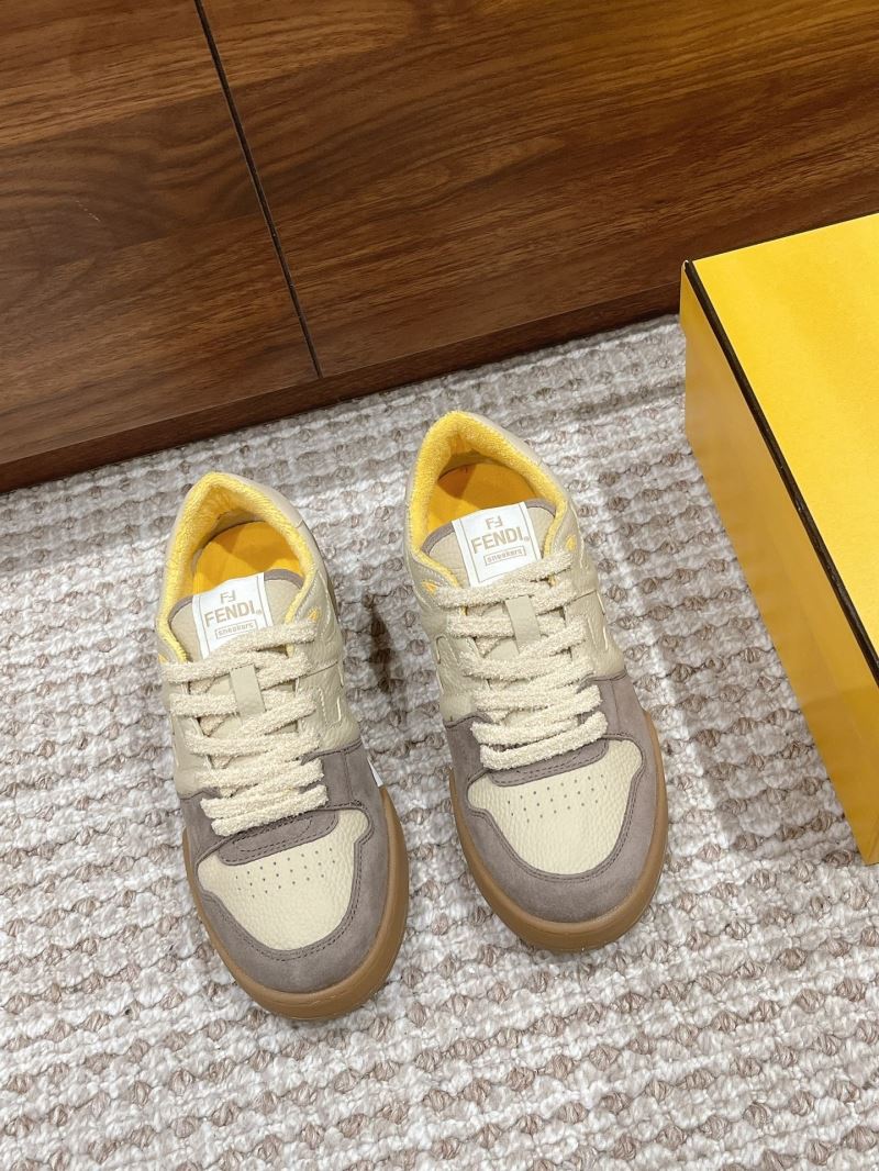 Fendi Low Shoes